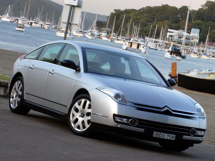Citroen C6 (AU) '2006